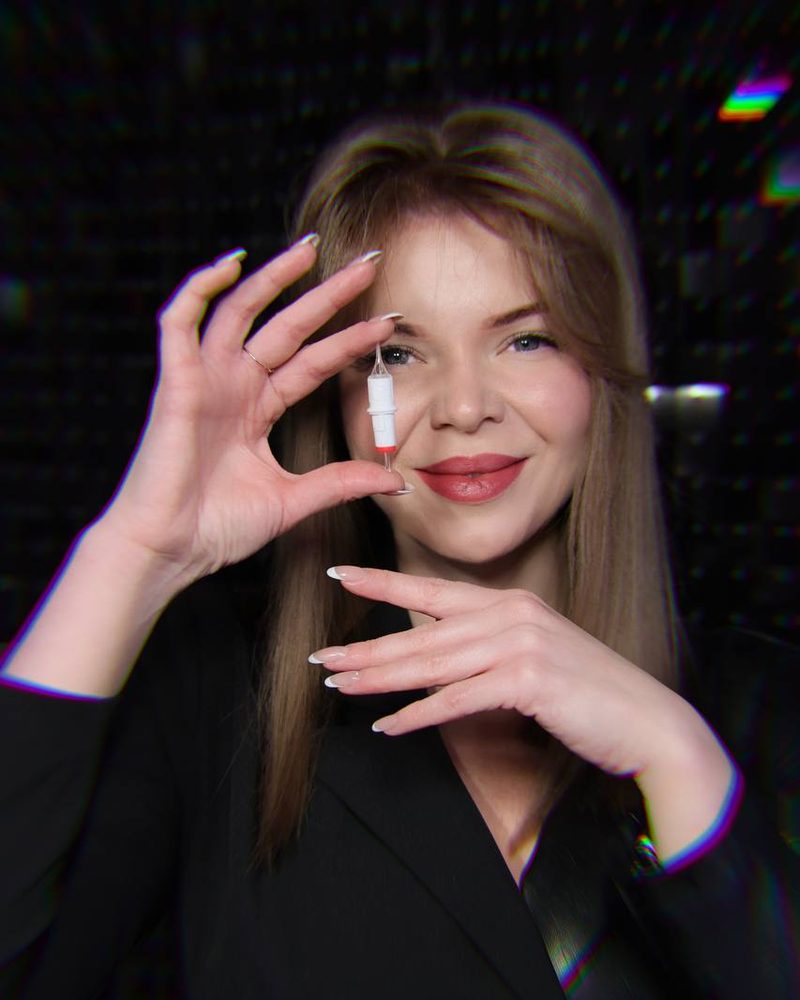 Snezhana Yevstihnieieva, Permanent-Make-up-Artist in München